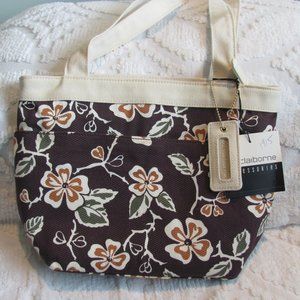 Liz Claiborne Bay Breeze Shoulder Bag